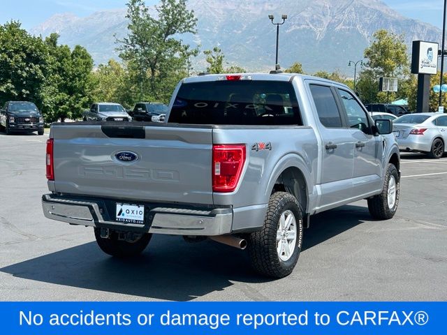 2023 Ford F-150 XLT photo 3