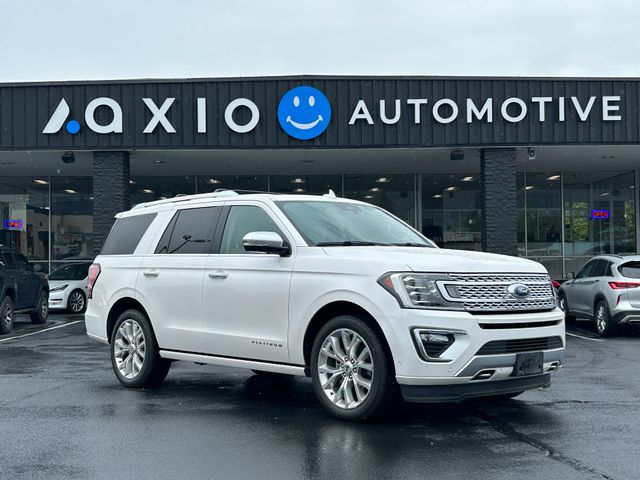 2019 Ford Expedition Platinum 4x4's photo