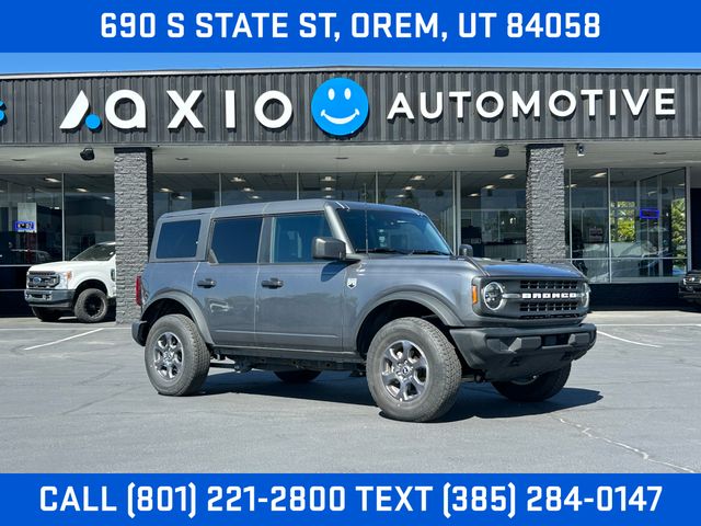 2025 Ford Bronco Big Bend 4x4's photo