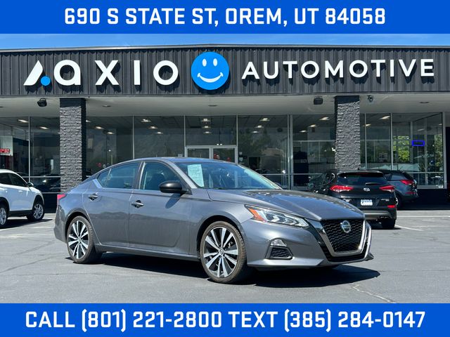 2019 Nissan Altima 2.5 SR's photo