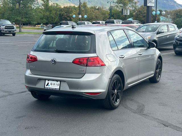 2015 Volkswagen Golf TSI S photo 4