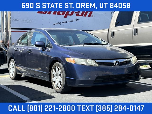 2008 Honda Civic LX's photo