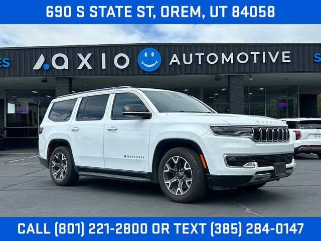 2024 Jeep Wagoneer