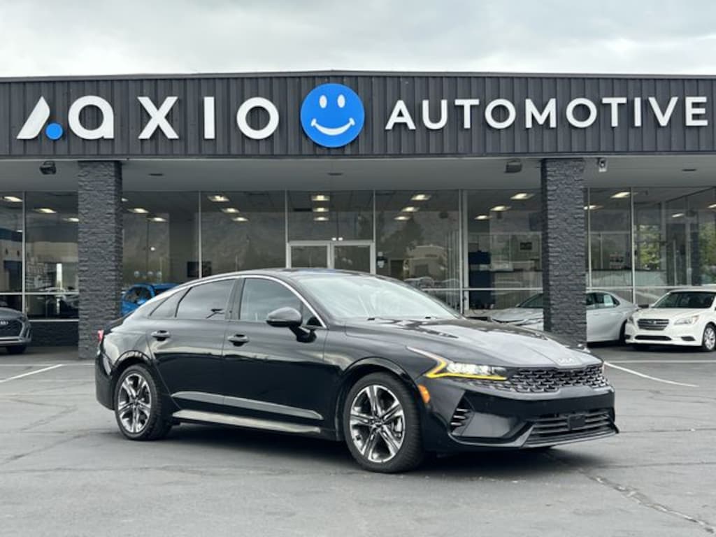 Used 2022 Kia K5 EX Sedan