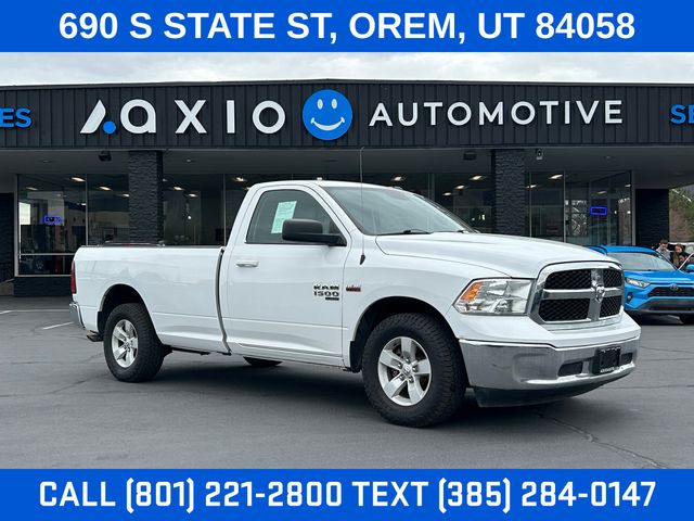 2019 RAM 1500 Classic SLT 4x4 Regular Cab 8' (Fleet)'s photo