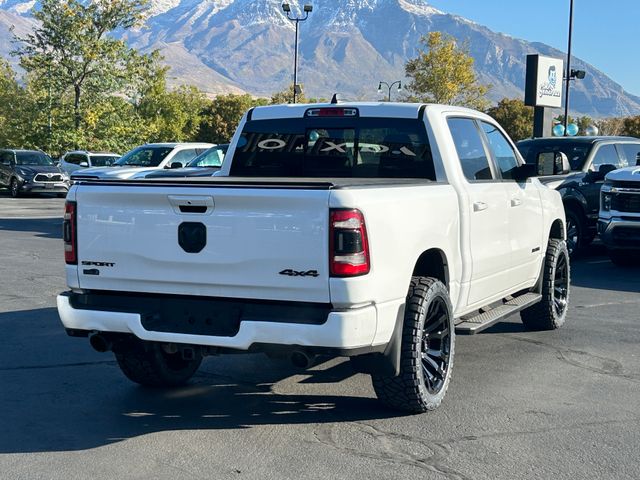 2020 Ram 1500 Rebel photo 4