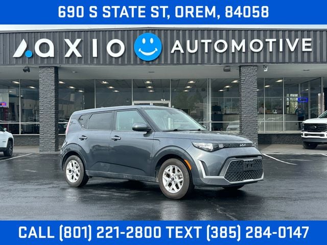 2023 Kia Soul 2.0L LX IVT's photo