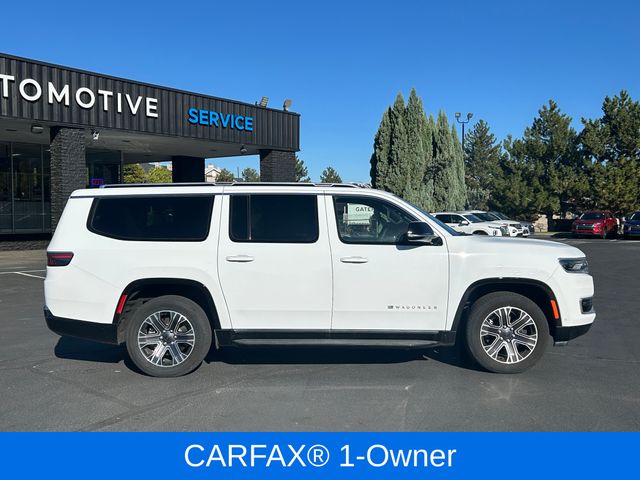 2024 Jeep Wagoneer L Series II photo 2