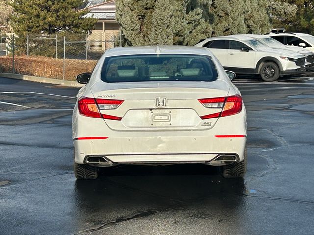 2019 Honda Accord Touring