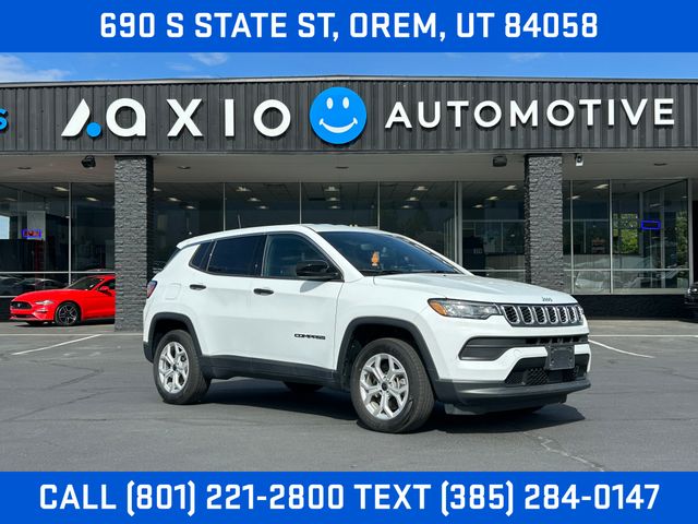 2025 Jeep Compass Sport 4X4's photo
