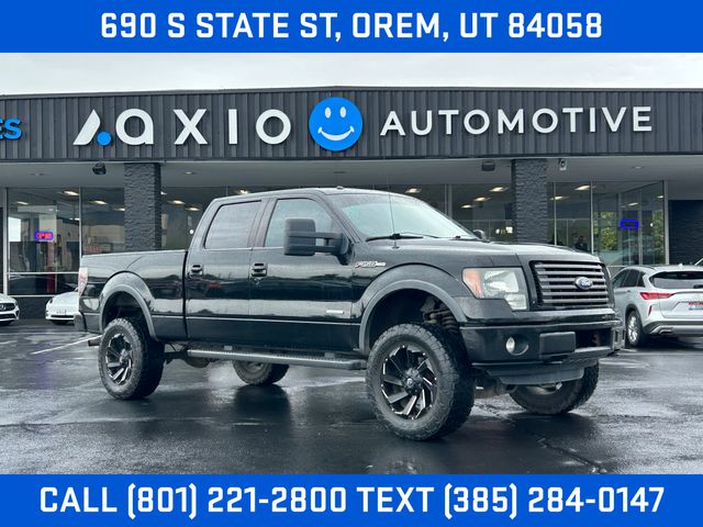2011 Ford F-150's photo