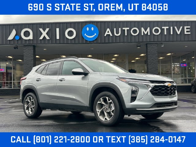 2025 Chevrolet Trax