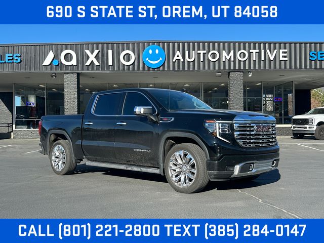 2023 GMC Sierra 4WD Crew Cab Short Box Denali's photo