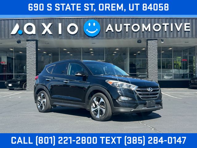 2016 Hyundai Tucson Limited AWD's photo