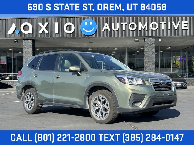 2020 Subaru Forester Premium SUV