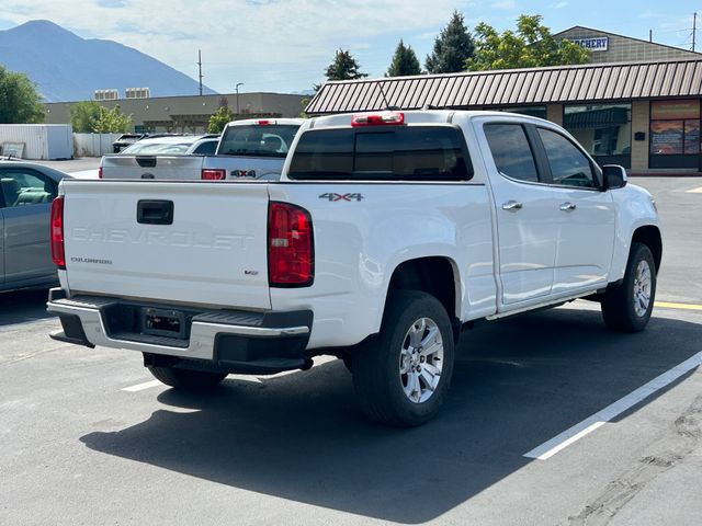 2022 Chevrolet Colorado LT photo 3