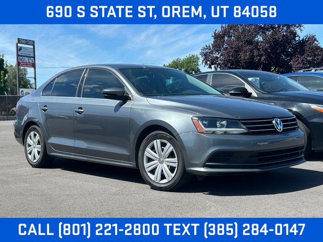 2017 Volkswagen Jetta 1.4T S Auto's photo