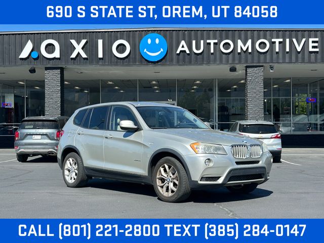 2011 BMW X3 xDrive35i's photo
