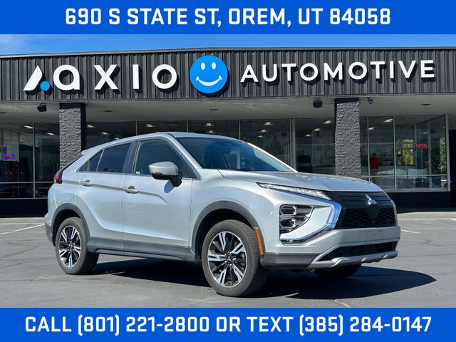 2025 Mitsubishi Eclipse Cross SE