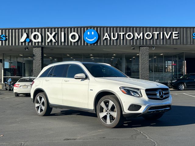 2019 Mercedes-Benz GLC GLC350e's photo