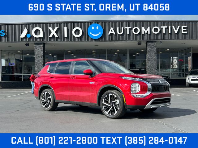 2025 Mitsubishi Outlander Plug-in Hybrid SE S-AWC's photo