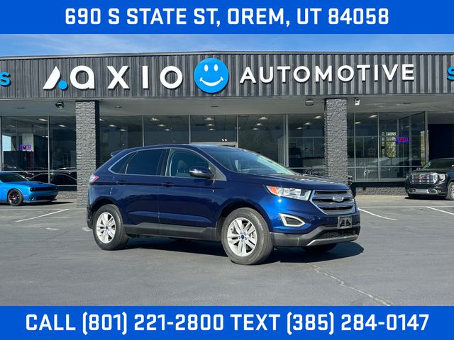 2016 Ford Edge SEL AWD's photo