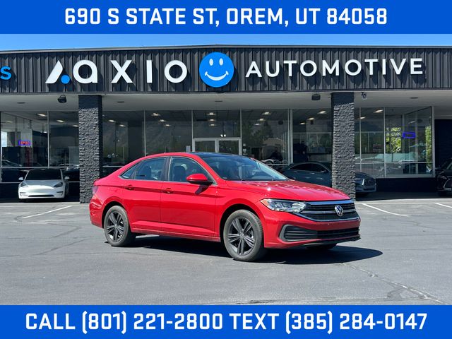 2022 Volkswagen Jetta 1.5T SE Auto SULEV's photo