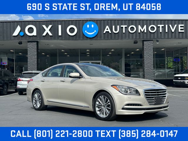 2015 Hyundai Genesis 3.8 AWD's photo