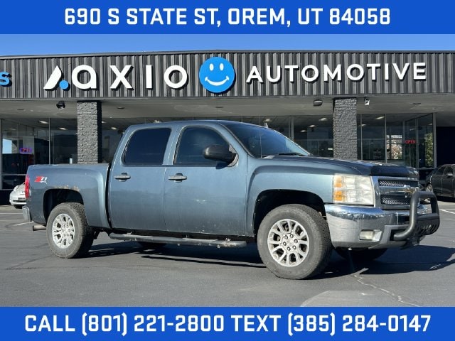 2012 Chevrolet Silverado 1500