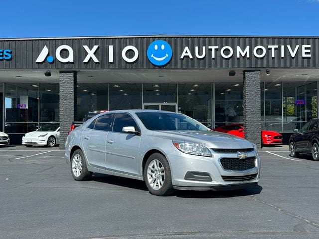 2016 Chevrolet Malibu Limited