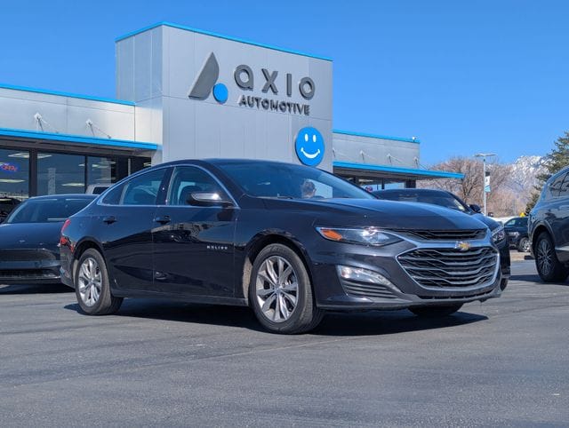 2023 Chevrolet Malibu