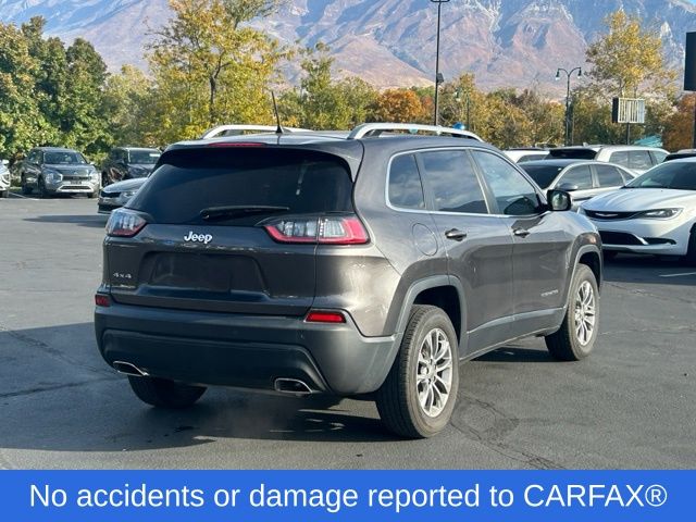 2020 Jeep Cherokee Latitude photo 2