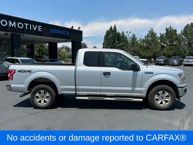 2019 Ford F-150 XLT photo 2