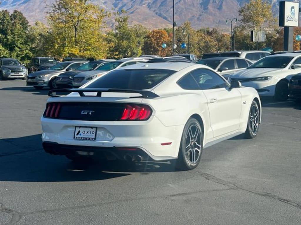 Used 2019 Ford Mustang  Coupe