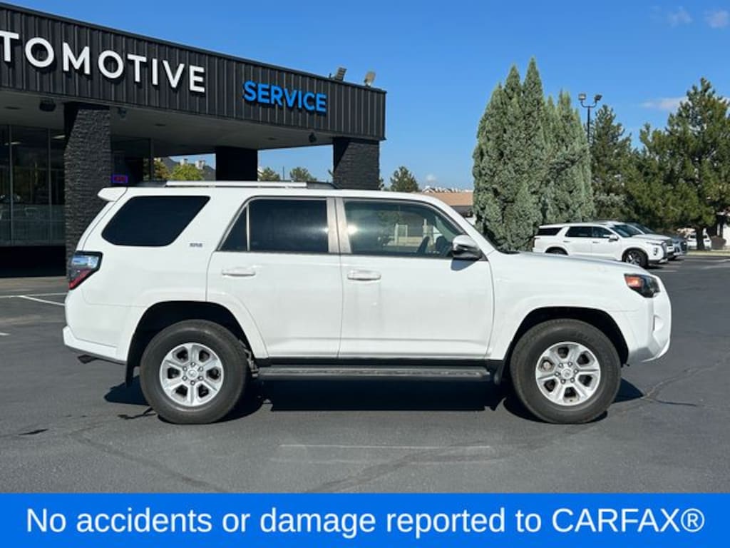 Used 2023 Toyota 4Runner SR5 Premium SUV