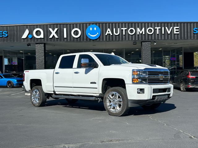 2017 Chevrolet Silverado 2500HD
