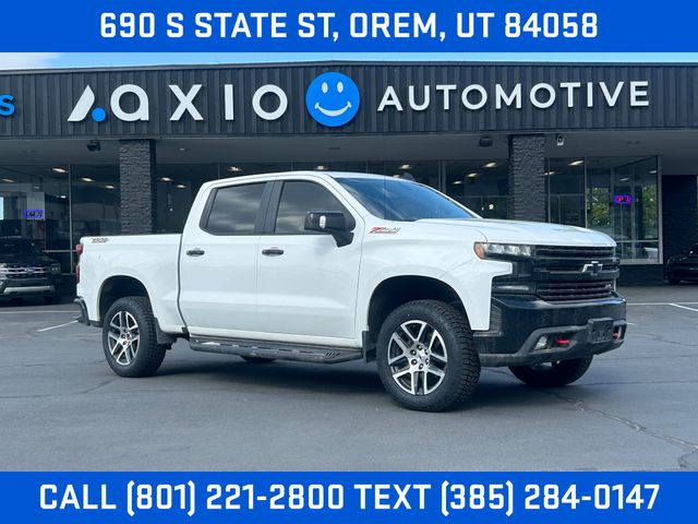 2019 Chevrolet Silverado 1500 LT Trail Boss 4X4 Crew Cab Standard Box's photo