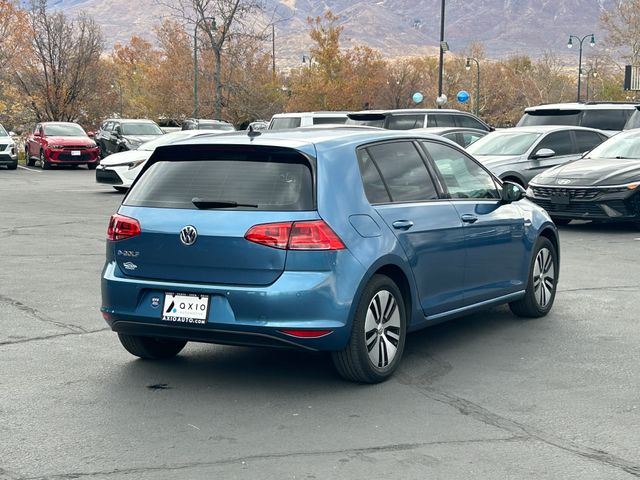2015 Volkswagen e-Golf SEL Premium photo 4