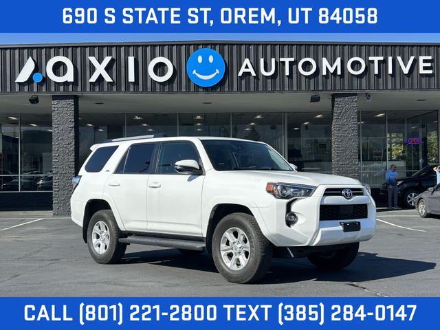2023 Toyota 4Runner SR5 Premium 4WD V6's photo
