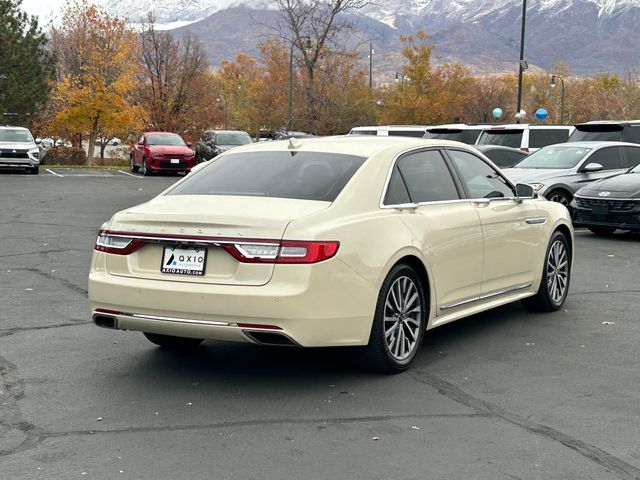 2018 Lincoln Continental Select photo 4