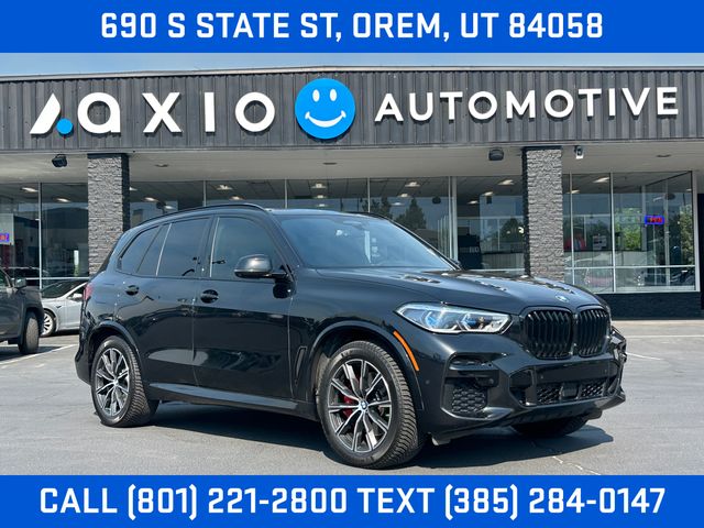 2023 BMW X5 xDrive40i's photo