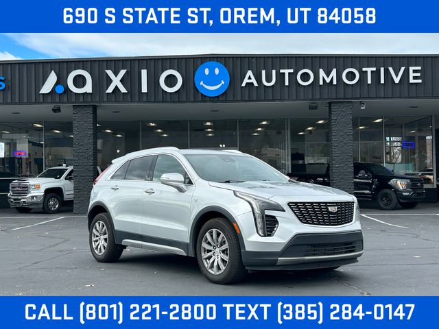 2022 Cadillac XT4 Premium Luxury AWD's photo
