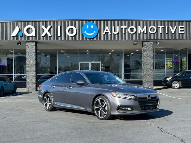 2019 Honda Accord Touring