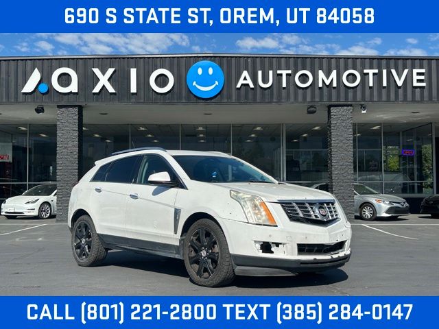 2016 Cadillac SRX AWD Luxury Collection's photo