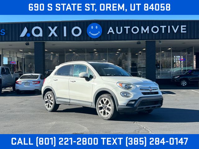 2017 FIAT 500X Trekking AWD's photo