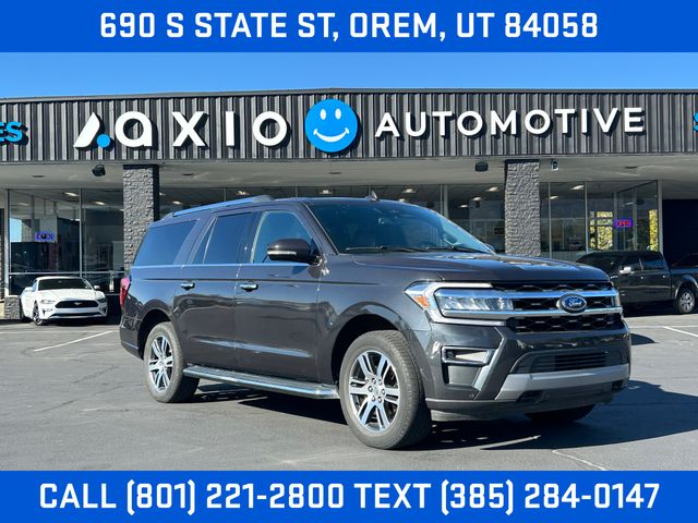 2023 Ford Expedition Limited MAX 4x4's photo