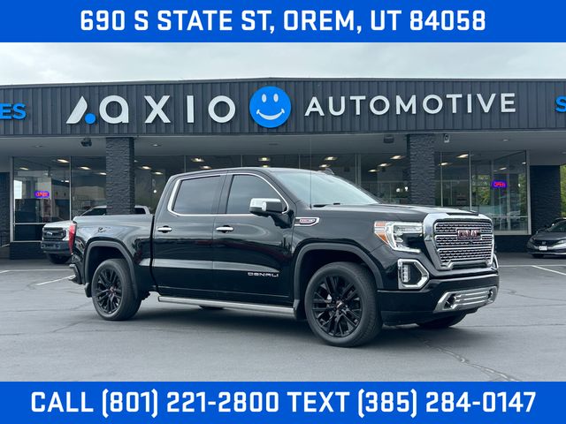 2022 GMC Sierra 4WD Crew Cab Short Box Denali's photo
