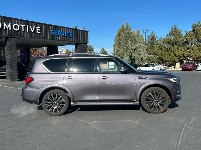 2019 Infiniti QX80 Limited photo 3