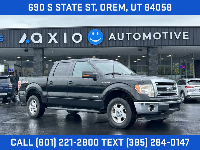 2014 Ford F-150 XLT 4x4 SuperCrew 145-in's photo