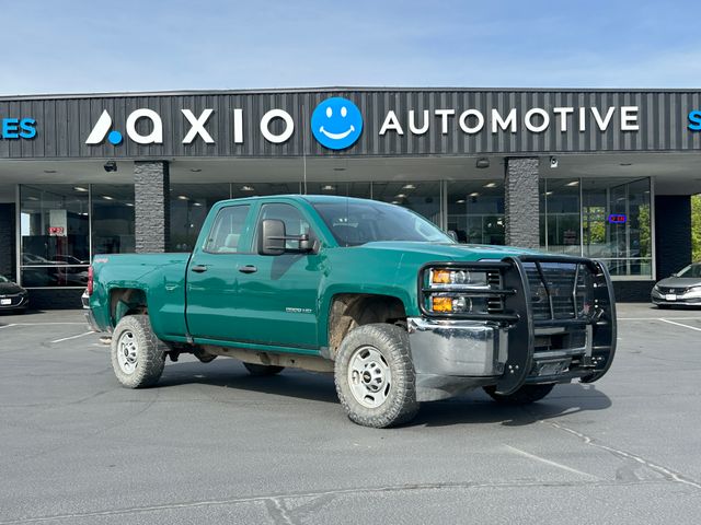 2017 Chevrolet Silverado 2500HD - Image 1